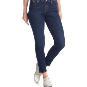 7 For All Mankind Ankle Gwenevere Jeans